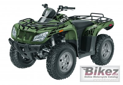 2012 Arctic Cat 425i photo